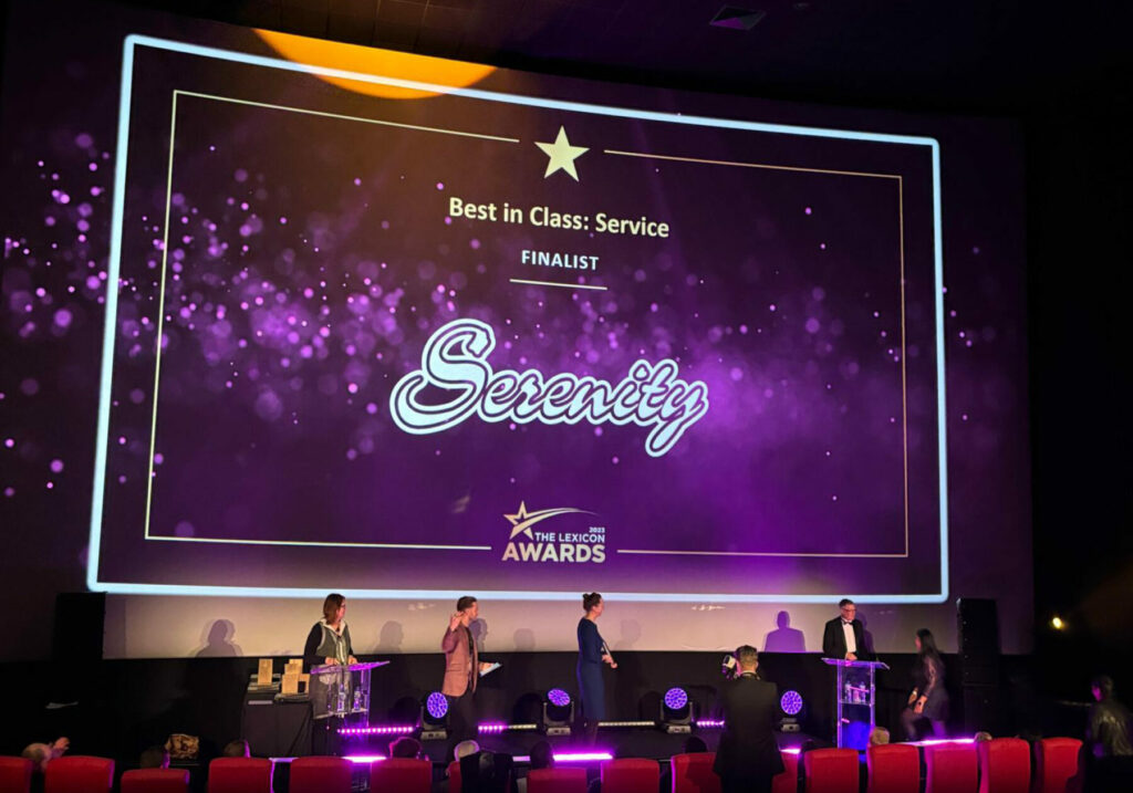 Serenity Beauty Award Ceremony