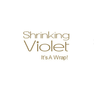Shrinking Violet Logo